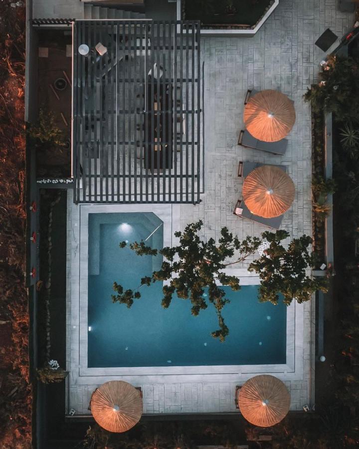 "Stergiou Luxury Apartments" Με Κοινη Πισινα Saronida Bagian luar foto
